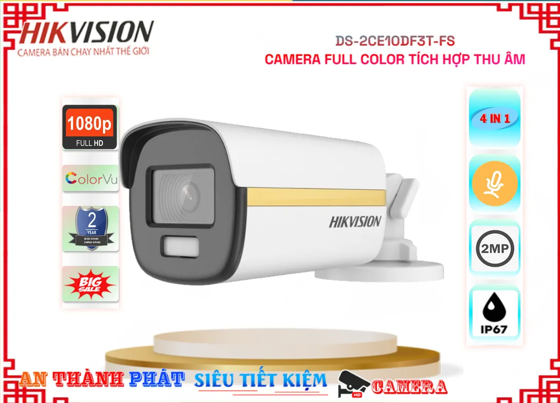 DS 2CE10DF3T FS,DS-2CE10DF3T-FS Camera FULL color có thu âm,DS-2CE10DF3T-FS Giá Hấp Dẫn,DS-2CE10DF3T-FS HD  Mới nhất,DS-2CE10DF3T-FS Siêu rẻ,Phân phối rẻ  Thiết Bị Camera DS-2CE10DF3T-FS,DS-2CE10DF3T-FS bán rẻ,DS-2CE10DF3T-FS 2.0 megapixel FULL HD 1080P Giá Thấp Nhất,Giá Bán DS-2CE10DF3T-FS,Nơi bán DS-2CE10DF3T-FS,thông số DS-2CE10DF3T-FS,tuổi thọ DS-2CE10DF3T-FS,DS-2CE10DF3T-FS Chất lượng nhất,DS-2CE10DF3T-FS Giá Hãng